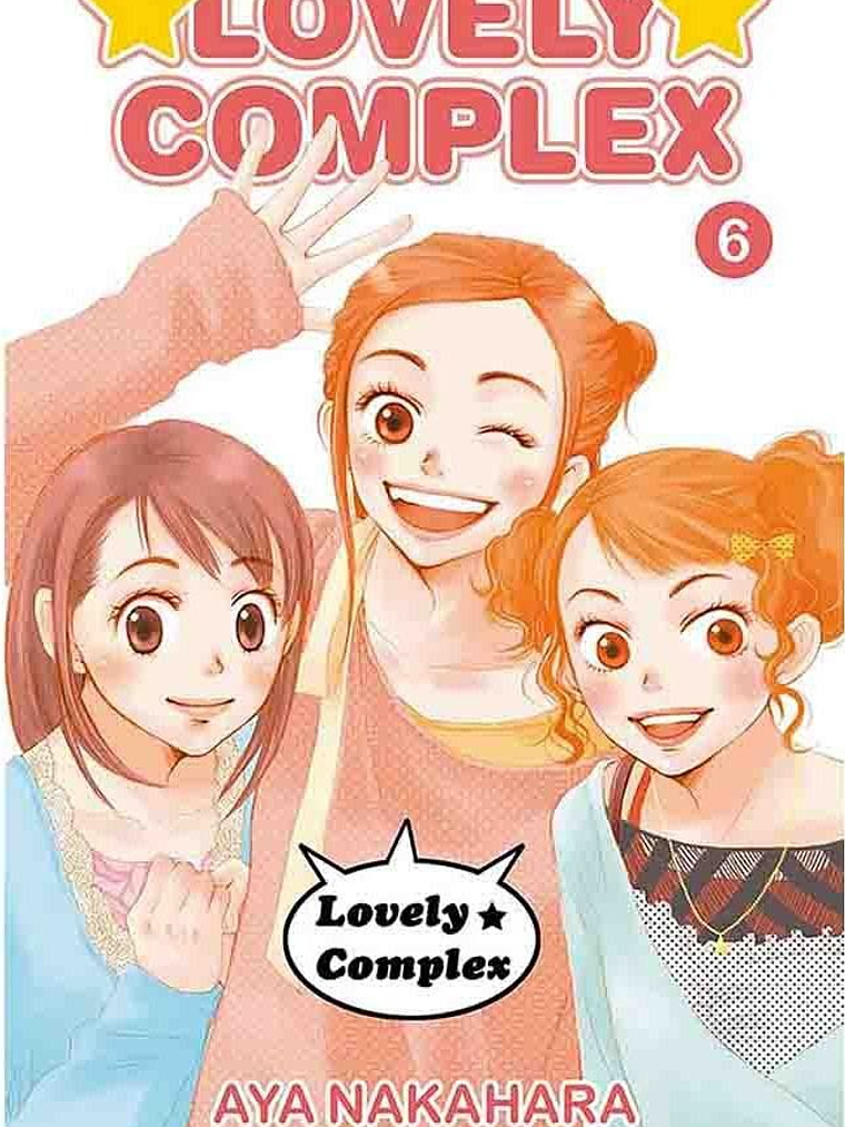 LOVELY COMPLEX 06 - PANINI ARGENTINA 1