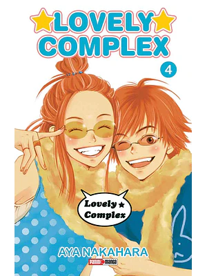 LOVELY COMPLEX 04 - PANINI ARGENTINA