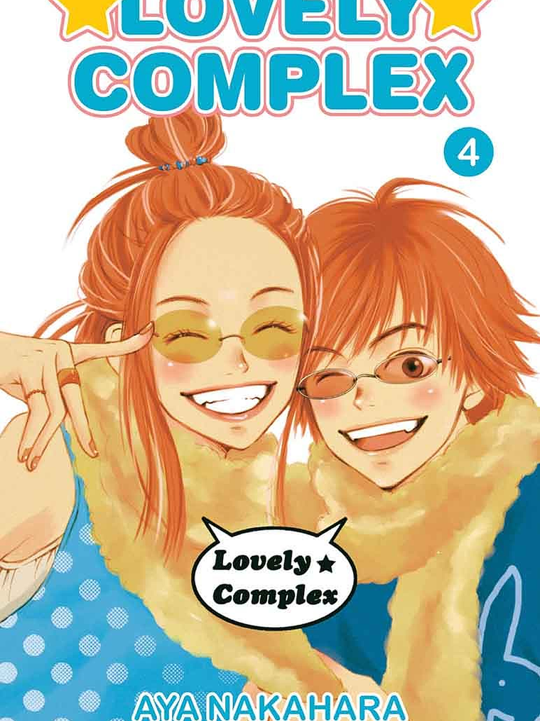 LOVELY COMPLEX 04 - PANINI ARGENTINA 1