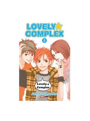 LOVELY COMPLEX 05 - PANINI ARGENTINA