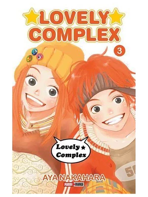 LOVELY COMPLEX 03 - PANINI ARGENTINA