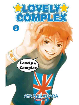 LOVELY COMPLEX 02 - PANINI ARGENTINA