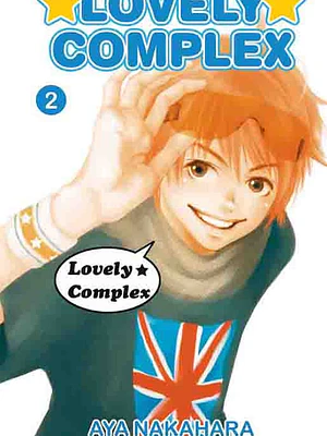 LOVELY COMPLEX 02 - PANINI ARGENTINA