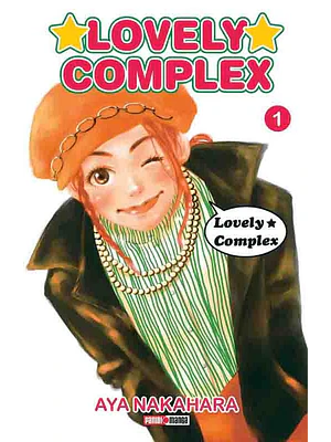 LOVELY COMPLEX 01 - PANINI ARGENTINA