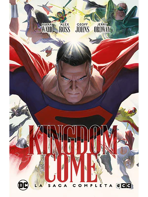 KINGDOM COME - LA SAGA COMPLETA - ECC