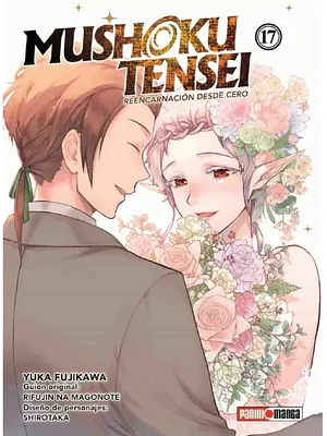 MUSHOKU TENSEI 17 - PANINI ARGENTINA