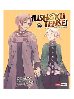 MUSHOKU TENSEI 16 - PANINI ARGENTINA