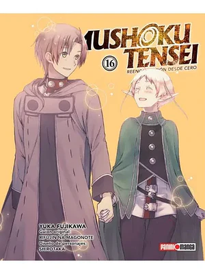 MUSHOKU TENSEI 16 - PANINI ARGENTINA