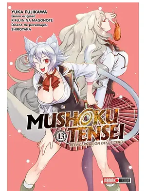MUSHOKU TENSEI 13 - PANINI ARGENTINA