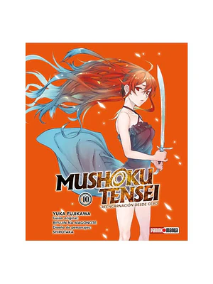 MUSHOKU TENSEI 10 - PANINI ARGENTINA