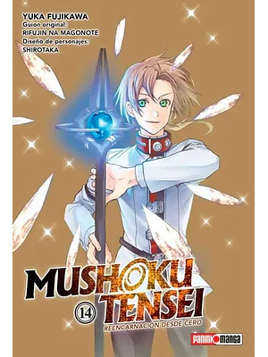 MUSHOKU TENSEI 14 - PANINI ARGENTINA