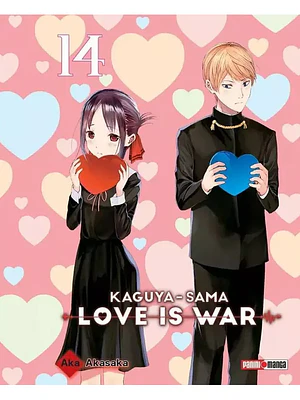 KAGUYA-SAMA. LOVE IS WAR 14 - PANINI ARGENTINA