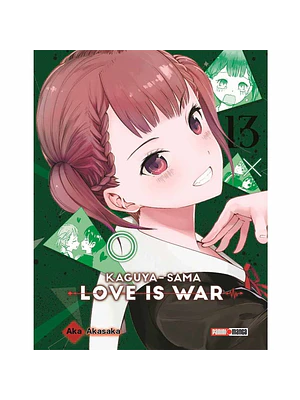 KAGUYA-SAMA. LOVE IS WAR 13 - PANINI ARGENTINA