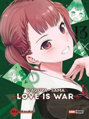 KAGUYA-SAMA. LOVE IS WAR 13 - PANINI ARGENTINA