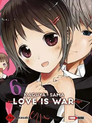 KAGUYA-SAMA. LOVE IS WAR 06 - PANINI ARGENTINA