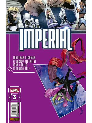 IMPERIAL NÚM. 3 DE 4