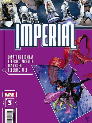 PREVENTA- IMPERIAL NÚM. 3 DE 4