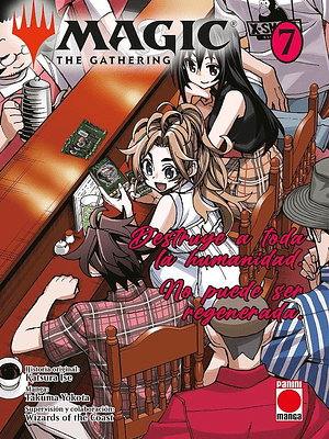 PREVENTA- MAGIC: THE GATHERING 07
