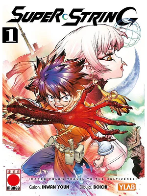 SUPER STRING 01