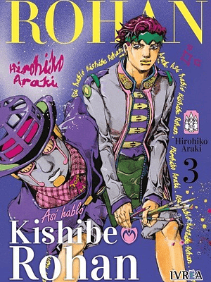 PREVENTA- ASI HABLO KISHIBE ROHAN 03