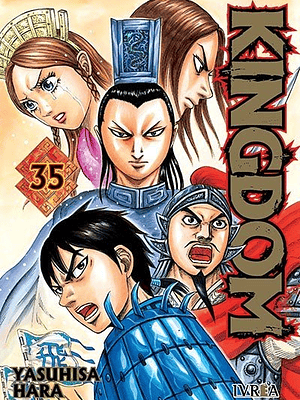 PREVENTA- KINGDOM 35