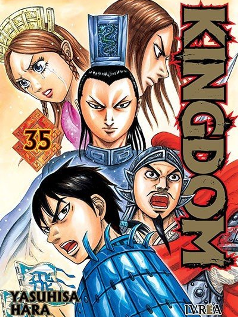 PREVENTA- KINGDOM 35 1