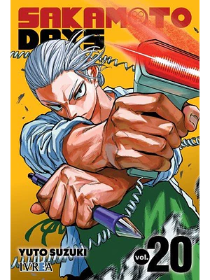 SAKAMOTO DAYS 20