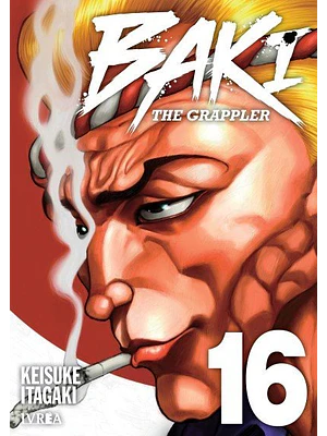 BAKI THE GRAPPLER - EDICIÓN KANZENBAN 16
