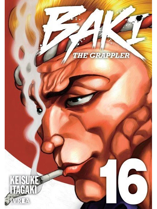 BAKI THE GRAPPLER - EDICIÓN KANZENBAN 16 1