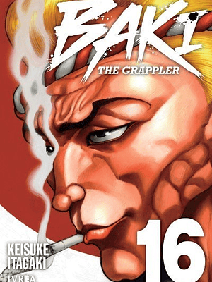 PREVENTA- BAKI THE GRAPPLER - EDICIÓN KANZENBAN 16