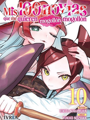 PREVENTA- MIS 100 NOVIAS QUE ME QUIEREN MOGOLLON MOGOLLON 10