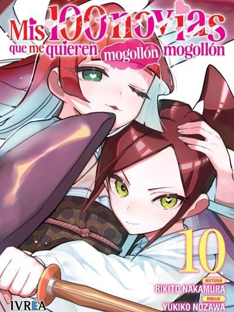 PREVENTA- MIS 100 NOVIAS QUE ME QUIEREN MOGOLLON MOGOLLON 10 1