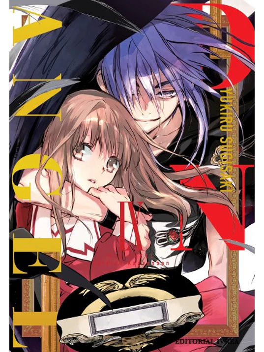 D.N. ANGEL EDICION KANZENBAN 09 1