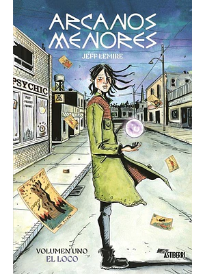 ARCANOS MENORES VOL. 01: EL LOCO