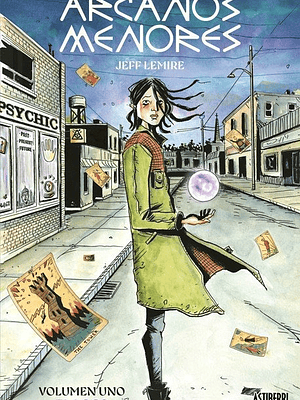 PREVENTA- ARCANOS MENORES VOL. 01: EL LOCO