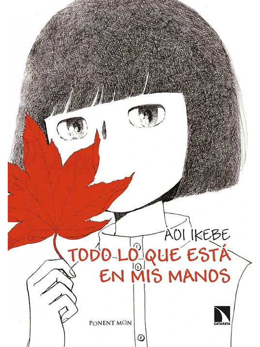 TODO LO QUE ESTÁ EN MIS MANOS 1