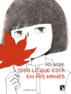 PREVENTA- TODO LO QUE ESTÁ EN MIS MANOS