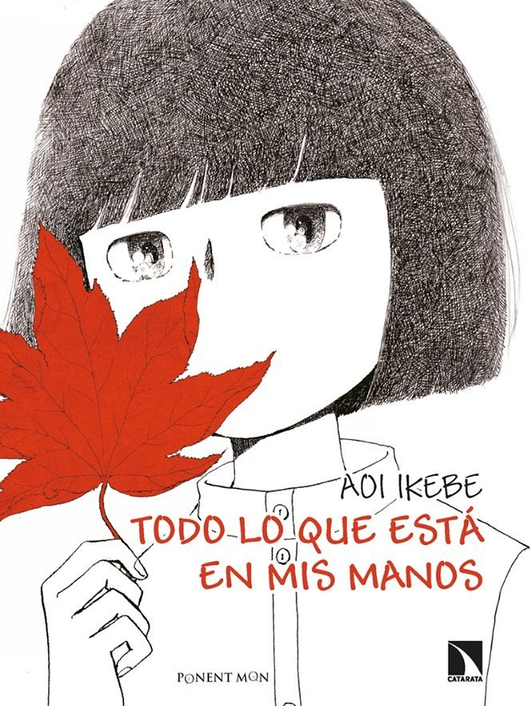 PREVENTA- TODO LO QUE ESTÁ EN MIS MANOS 1