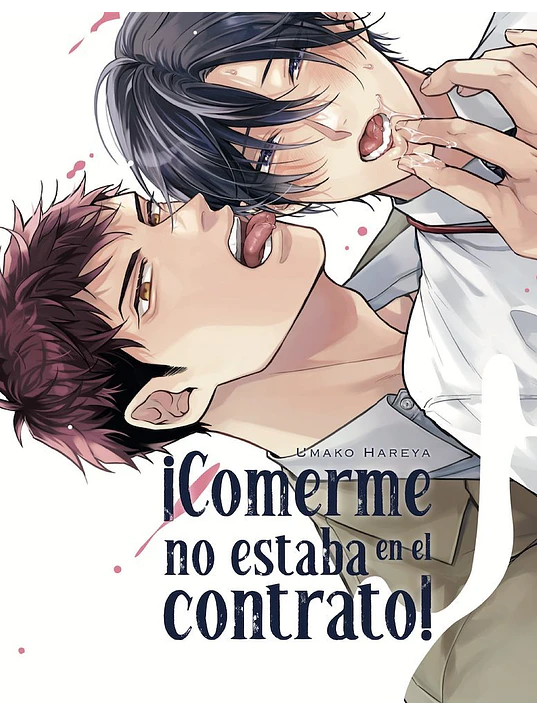 ¡COMERME NO ESTABA EN EL CONTRATO! 1