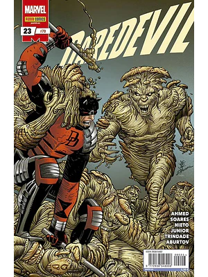 DAREDEVIL NÚM. 23