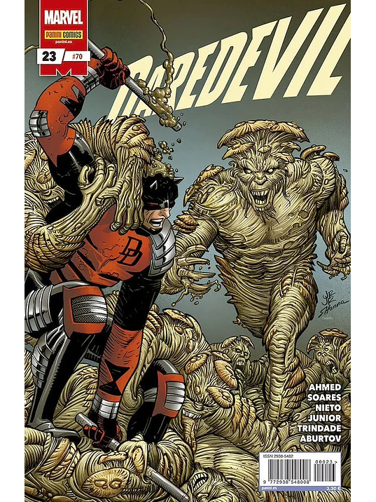 DAREDEVIL NÚM. 23 1