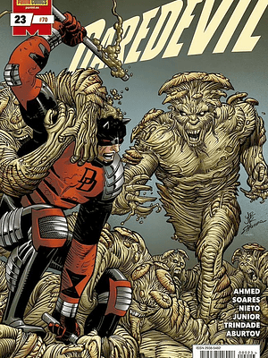 PREVENTA- DAREDEVIL NÚM. 23