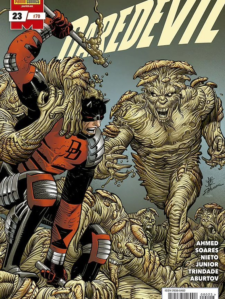 PREVENTA- DAREDEVIL NÚM. 23 1