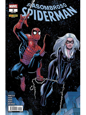 EL ASOMBROSO SPIDERMAN NÚM. 02/254