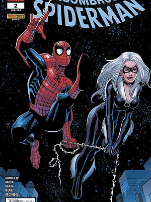 PREVENTA- EL ASOMBROSO SPIDERMAN NÚM. 02/254