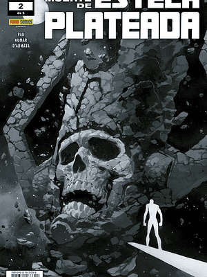 PREVENTA- LA MUERTE DE ESTELA PLATEADA NÚM. 2 DE 5