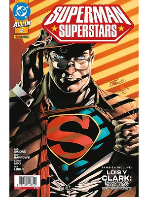 SUPERMAN SUPERSTARS: EL DESAFÍO DE LAS ESTRELLAS
