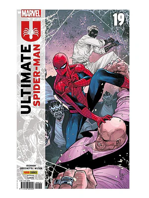 ULTIMATE SPIDER-MAN NÚM. 19