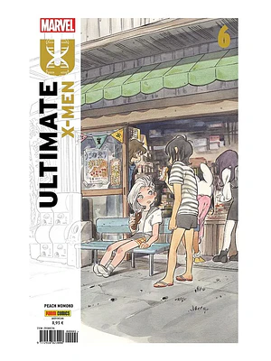 ULTIMATE X-MEN NÚM. 06