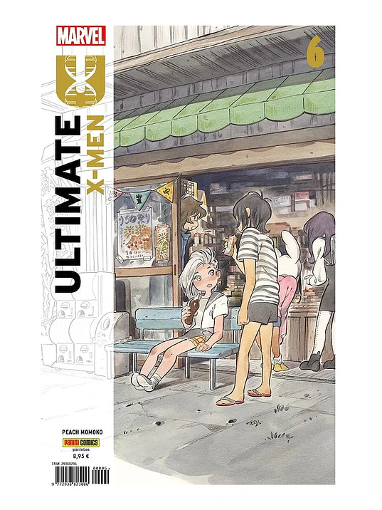 ULTIMATE X-MEN NÚM. 06 1